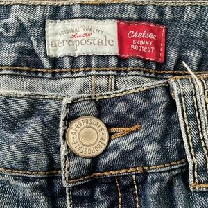 Aéropostale Skinny Bootcut Jeans